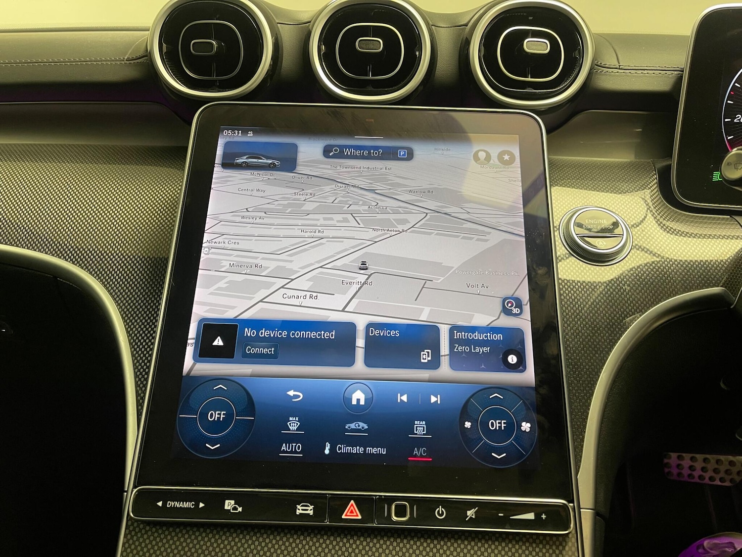 Used Mercedes-Benz C Class 2023 for sale - 76408471: Photo 30