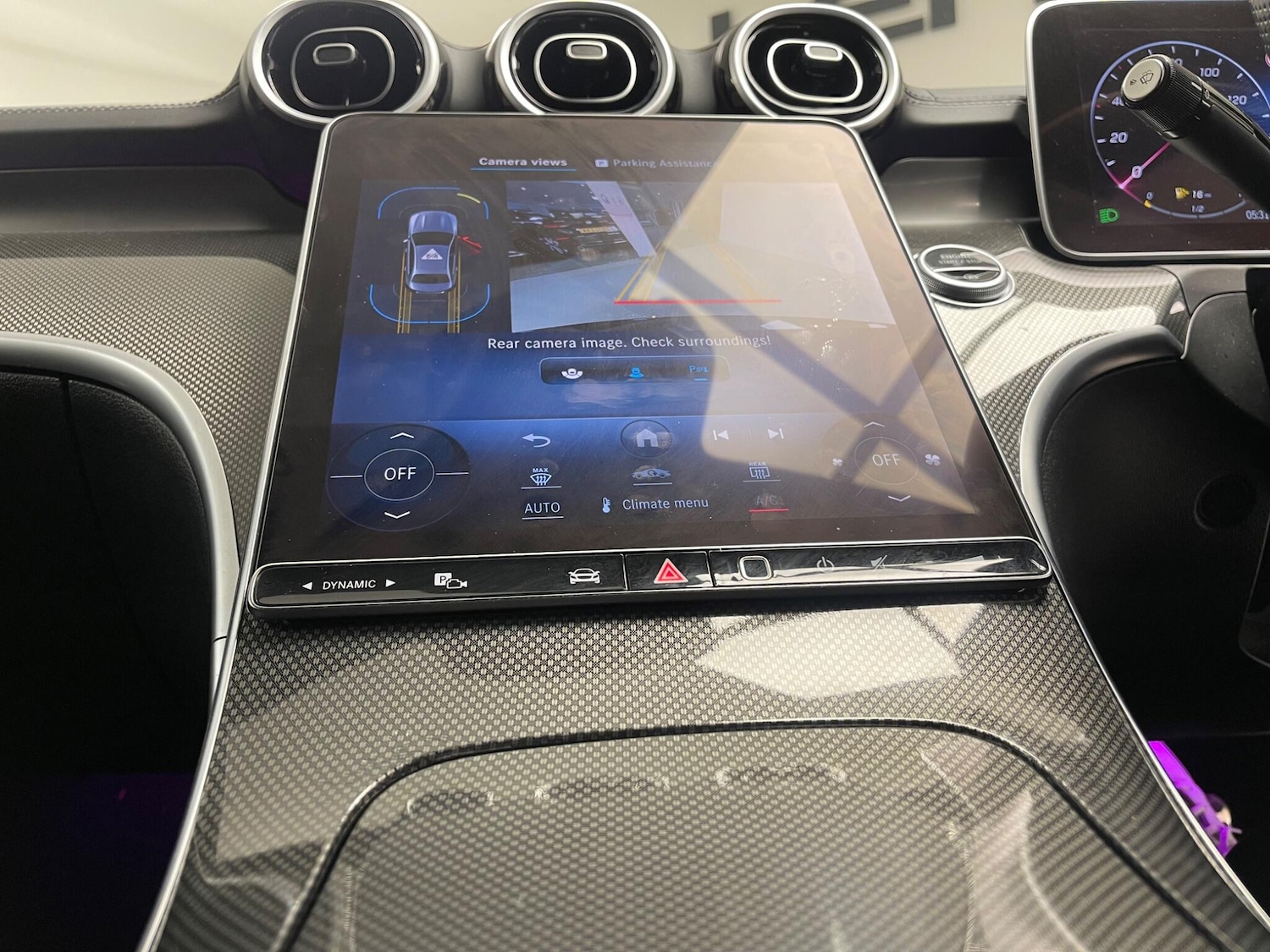 Used Mercedes-Benz C Class 2023 for sale - 76408471: Photo 31