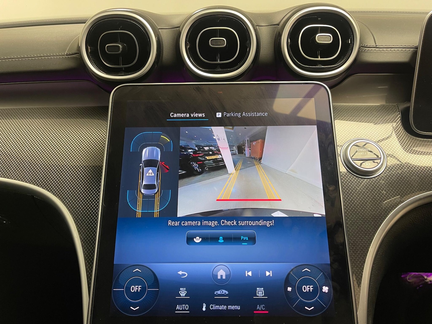 Used Mercedes-Benz C Class 2023 for sale - 76408471: Photo 32