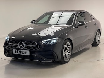 Used Mercedes-Benz C Class 2023 for sale - 76408471: Photo