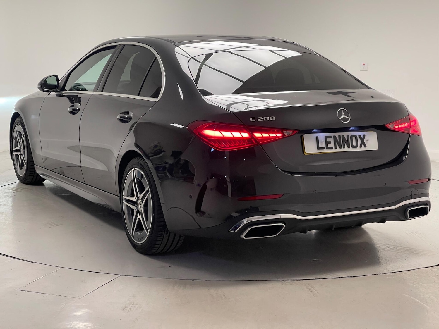 Used Mercedes-Benz C Class 2023 for sale - 76408471: Photo 4