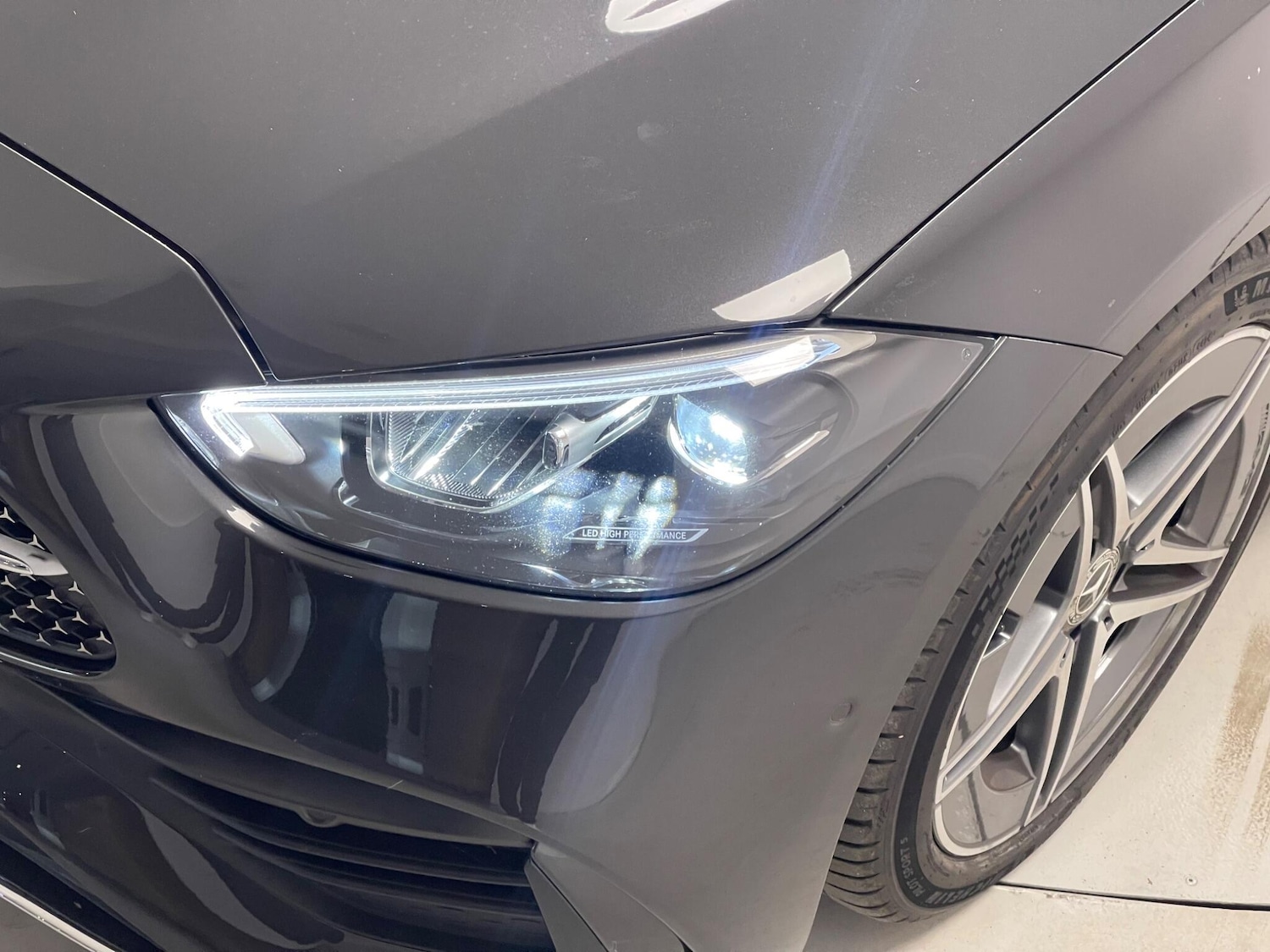 Used Mercedes-Benz C Class 2023 for sale - 76408471: Photo 40