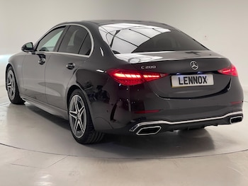 Used Mercedes-Benz C Class 2023 for sale - 76408471: Photo