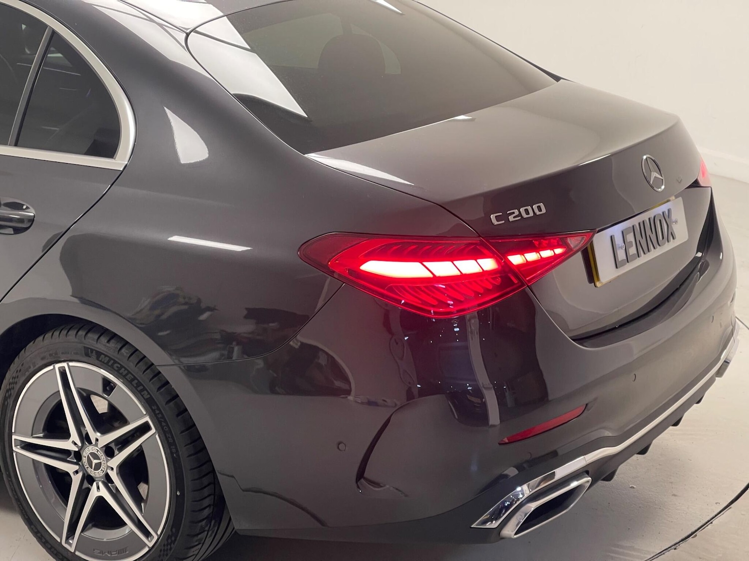 Used Mercedes-Benz C Class 2023 for sale - 76408471: Photo 54