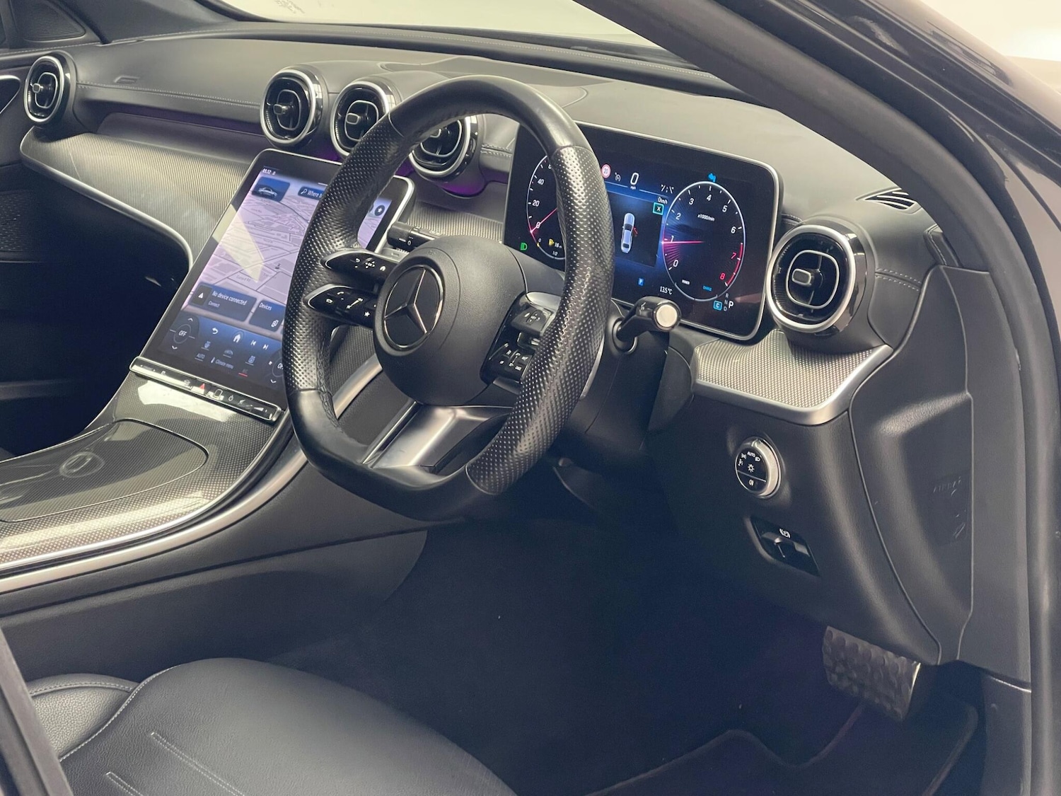 Used Mercedes-Benz C Class 2023 for sale - 76408471: Photo 7