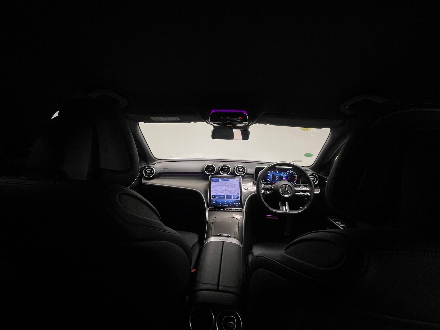 Used Mercedes-Benz C Class 2023 for sale - 76408471: Photo 8