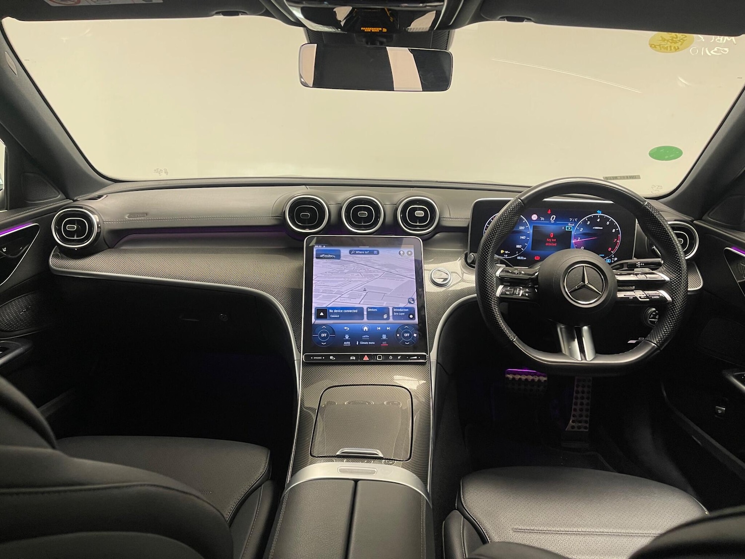 Used Mercedes-Benz C Class 2023 for sale - 76408471: Photo 9