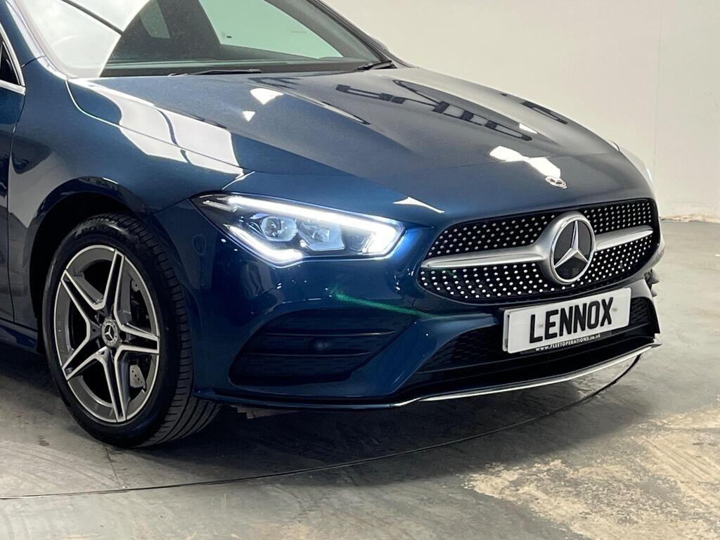 Used Mercedes-Benz CLA 2021 for sale - 76942543: Photo 2