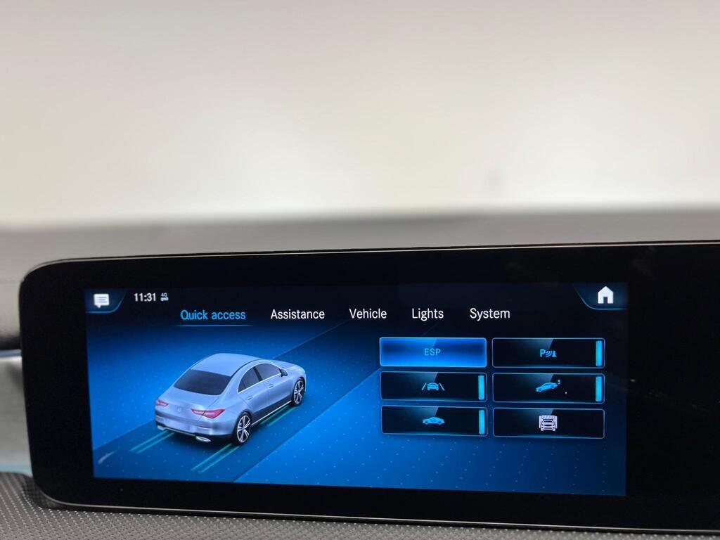 Used Mercedes-Benz CLA 2021 for sale - 76942543: Photo 21