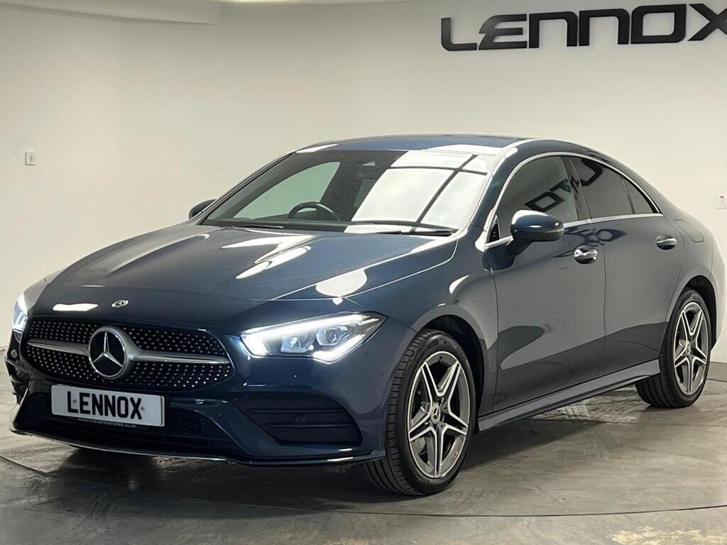 Used Mercedes-Benz CLA 2021 for sale - 76942543: Photo 4