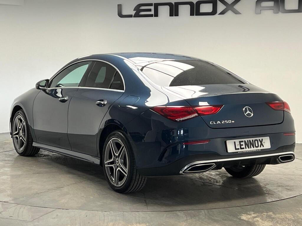 Used Mercedes-Benz CLA 2021 for sale - 76942543: Photo 8