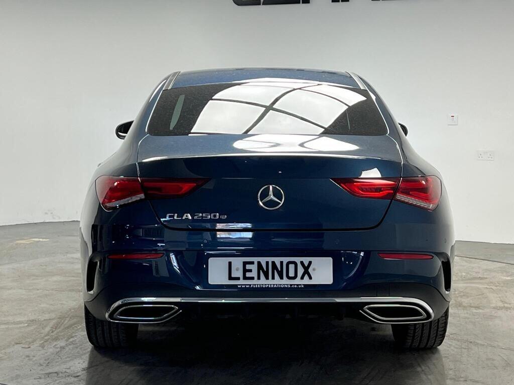 Used Mercedes-Benz CLA 2021 for sale - 76942543: Photo 9