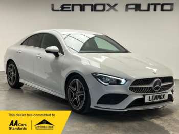 2021 (21) - 1.3 CLA200 AMG Line Coupe 7G-DCT Euro 6 (s/s) 4dr