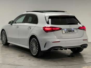 Used Mercedes-Benz A-Class 2023 for sale - 74667117: Photo