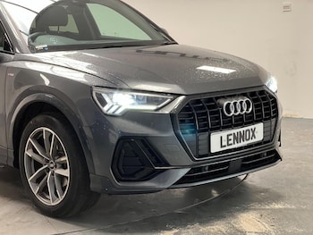 Used Audi Q3 2022 for sale - 75378130: Photo