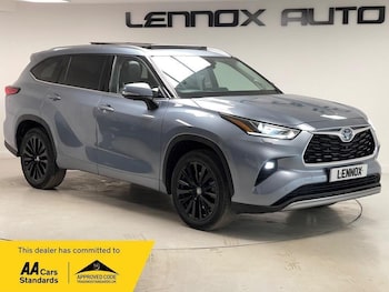 Used Toyota Highlander 2023 for sale - 79181292: Photo