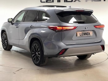 Used Toyota Highlander 2023 for sale - 79181292: Photo