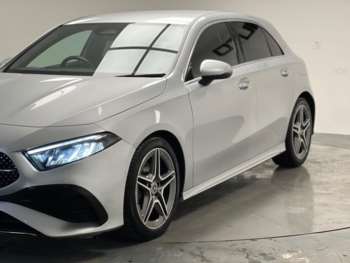 Used Mercedes-Benz A-Class 2023 for sale - 74147929: Photo