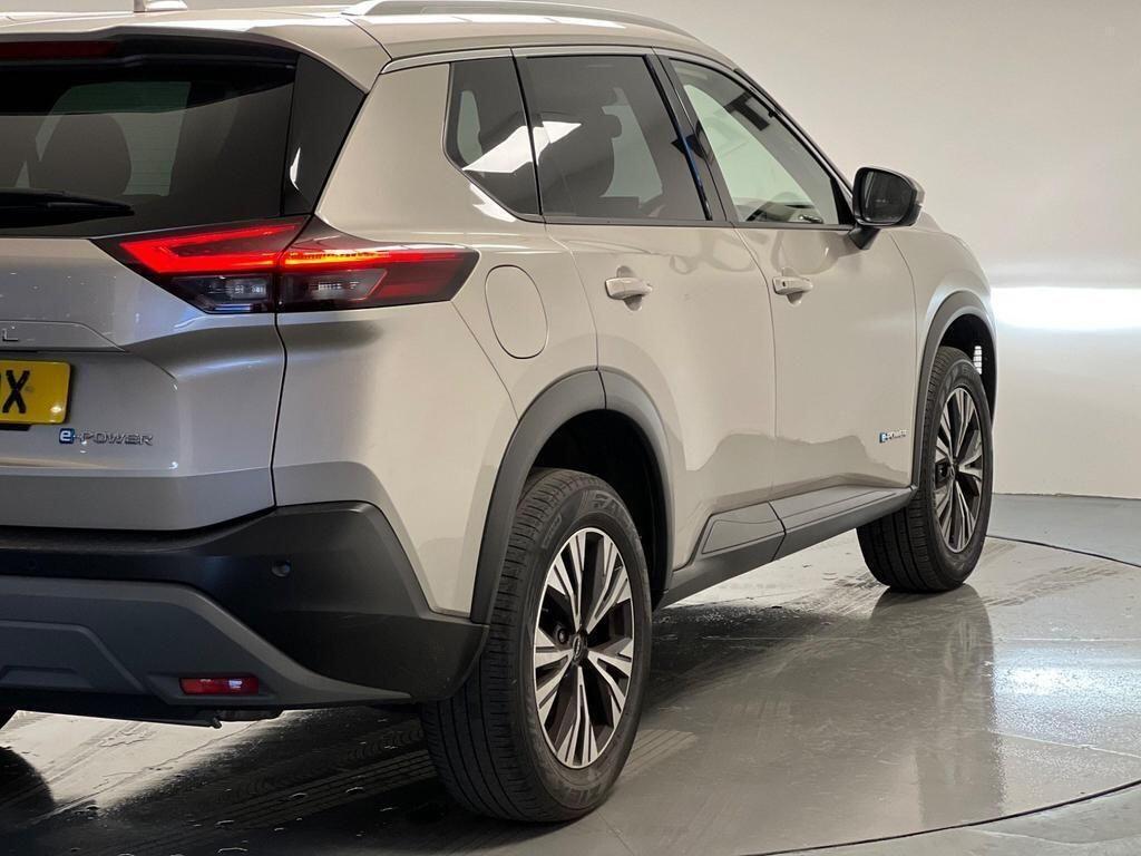 Used Nissan X-Trail 2023 for sale - 76942554: Photo 10