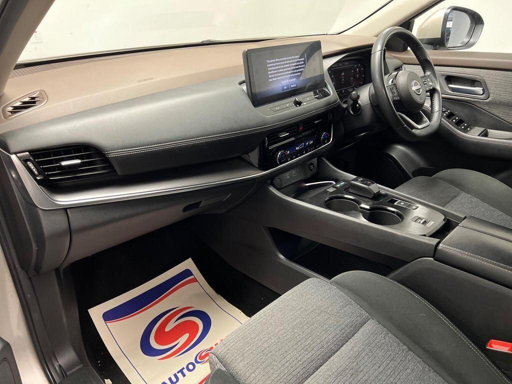 Used Nissan X-Trail 2023 for sale - 76942554: Photo 12