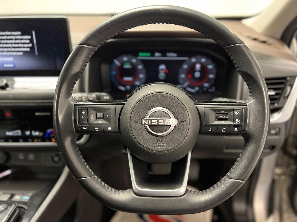 Used Nissan X-Trail 2023 for sale - 76942554: Photo 22