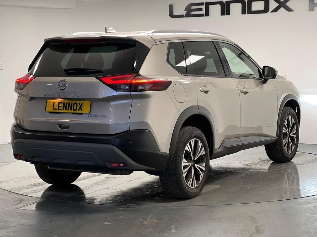 Used Nissan X-Trail 2023 for sale - 76942554: Photo 8