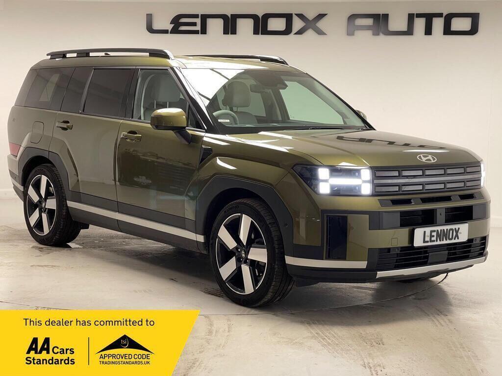 Used Hyundai Santa Fe for sale - 77982553: Photo 1