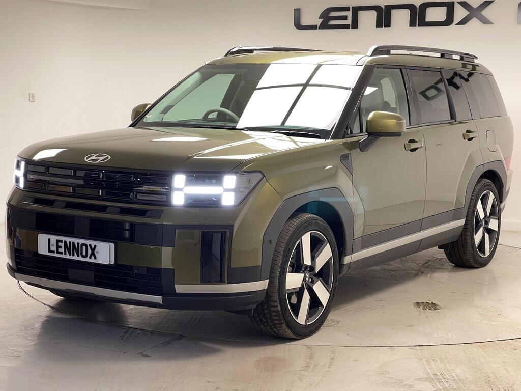 Used Hyundai Santa Fe for sale - 77982553: Photo 2