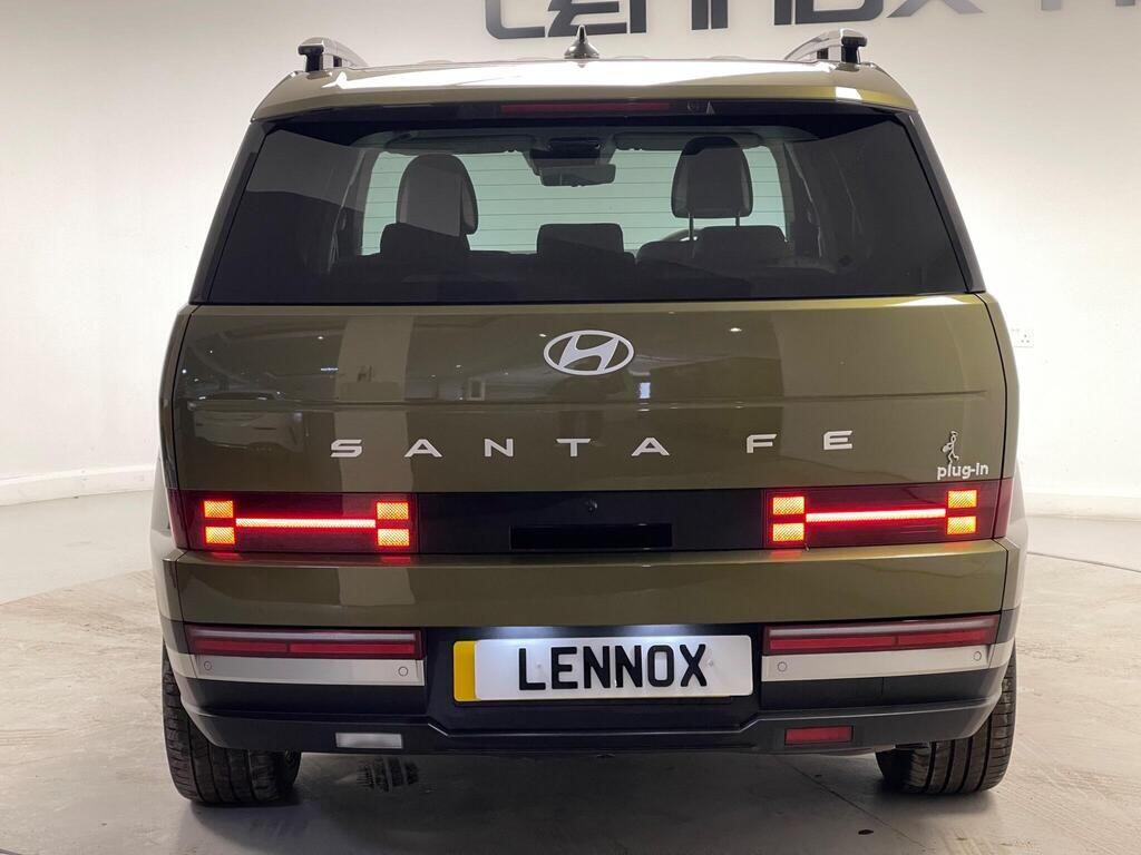 Used Hyundai Santa Fe for sale - 77982553: Photo 5