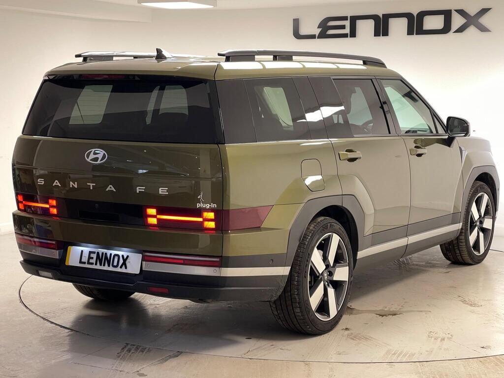 Used Hyundai Santa Fe for sale - 77982553: Photo 6