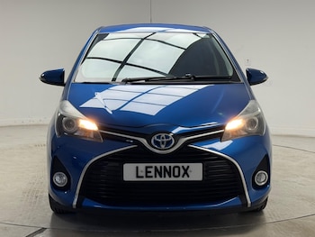 Used Toyota Yaris 2016 for sale - 79034413: Photo