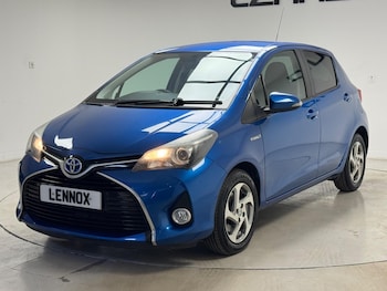 Used Toyota Yaris 2016 for sale - 79034413: Photo