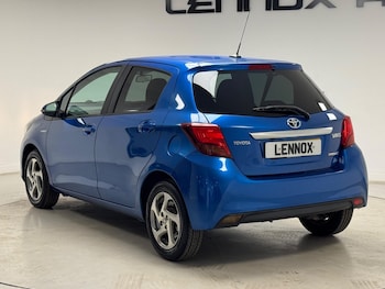 Used Toyota Yaris 2016 for sale - 79034413: Photo