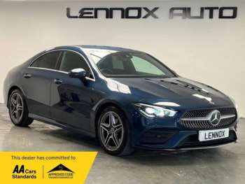 2021 (21) 1.3L AMG Line 4dr Auto