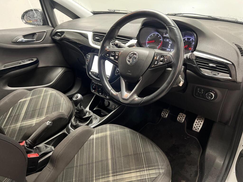 Used Vauxhall Corsa 2015 for sale - 77144117: Photo 8
