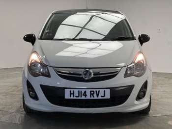 Used Vauxhall Corsa 2014 for sale - 75040782: Photo