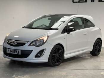 Used Vauxhall Corsa 2014 for sale - 75040782: Photo