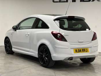Used Vauxhall Corsa 2014 for sale - 75040782: Photo