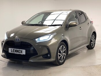 Used Toyota Yaris 2022 for sale - 77130792: Photo