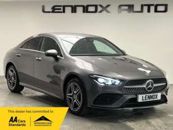 2020 (70) - 1.3 CLA250e 15.6kWh AMG Line (Premium) Coupe 8G-DCT Euro 6 (s/s) 4dr