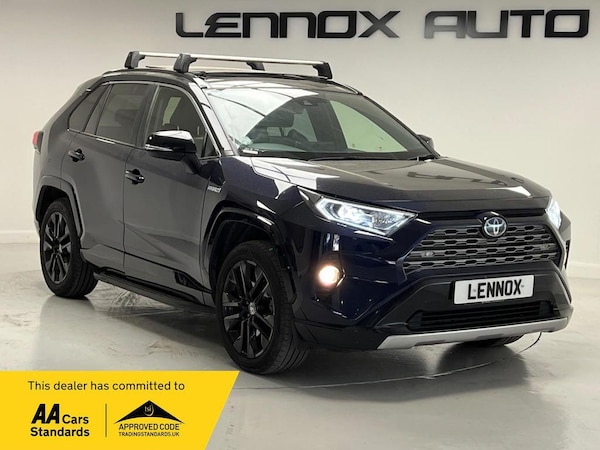 Used Toyota RAV4 2021 for sale - 75225470: Photo 1