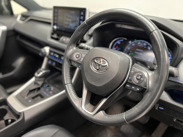 Used Toyota RAV4 2021 for sale - 75225470: Photo 22