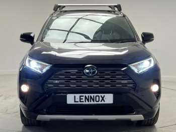 Used Toyota RAV4 2021 for sale - 75225470: Photo