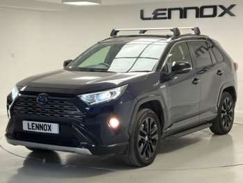 Used Toyota RAV4 2021 for sale - 75225470: Photo