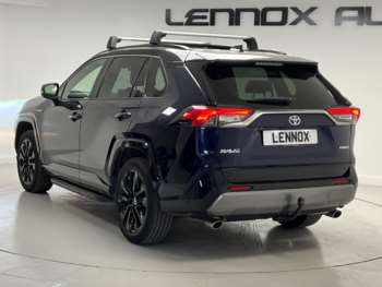 Used Toyota RAV4 2021 for sale - 75225470: Photo