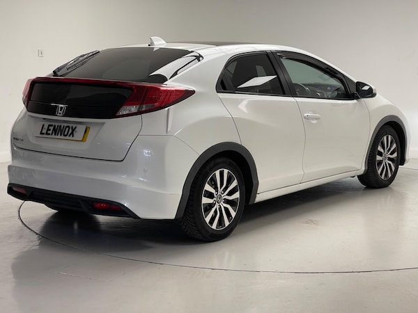 Used Honda Civic 2015 for sale - 76260381: Photo 6
