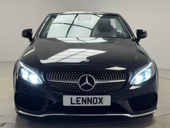 Used Mercedes-Benz C Class 2017 for sale - 78946136: Photo