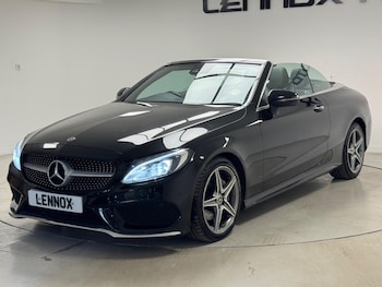 Used Mercedes-Benz C Class 2017 for sale - 78946136: Photo
