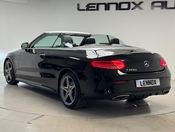 Used Mercedes-Benz C Class 2017 for sale - 78946136: Photo