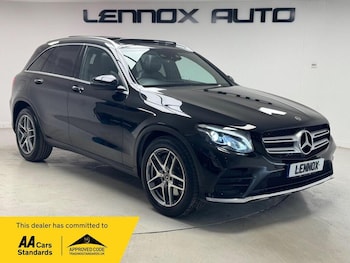 Used Mercedes-Benz GLC 2018 for sale - 78728576: Photo